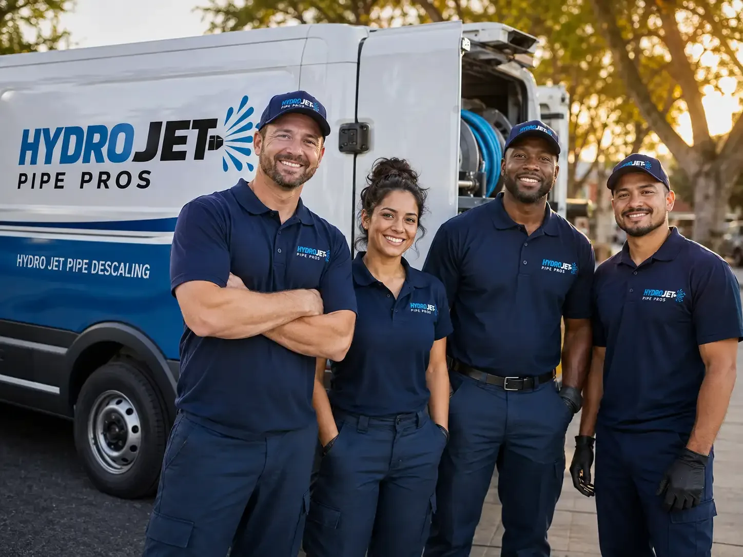 Hydro Jet Pipe Descaling Company in Harahan, LA